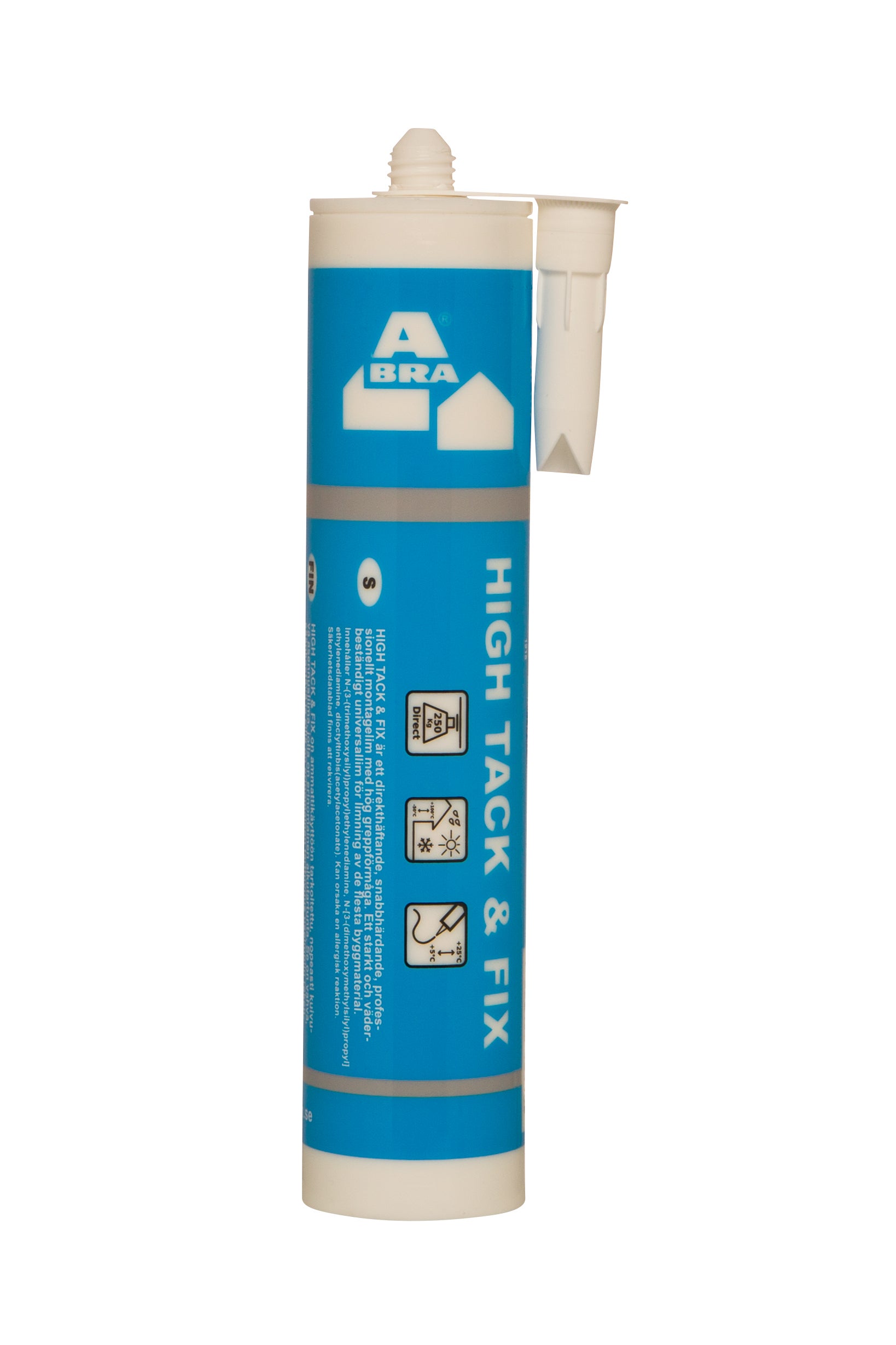High Tack & Fix Vit 290 ml