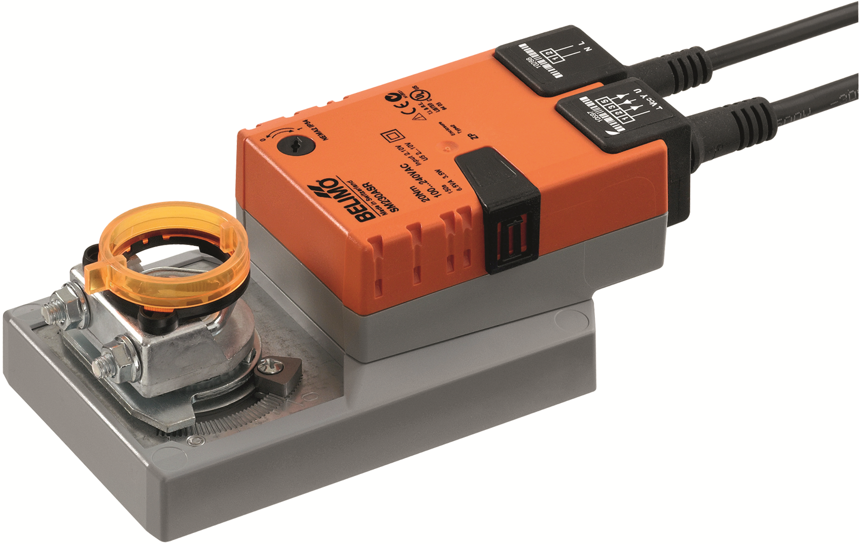 Belimo-Spjällmotor LF24-SR