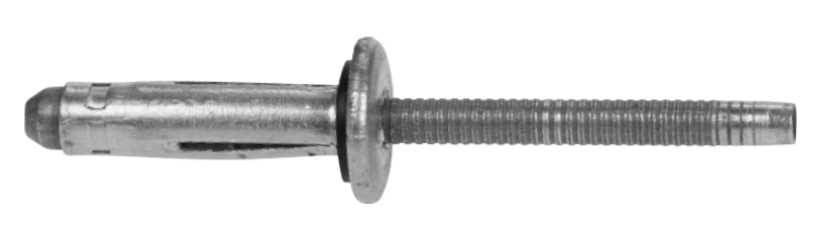 Blindnit S-Trebol AL 0623 5,2x23,7 250st/pkt