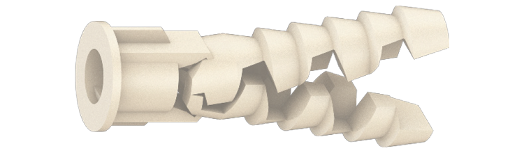 Universalplugg Gripper  8, 50 st/pkt