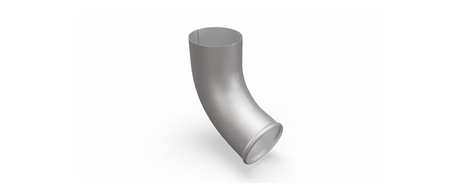 Utkastare 110 Silvermetallic. Areco