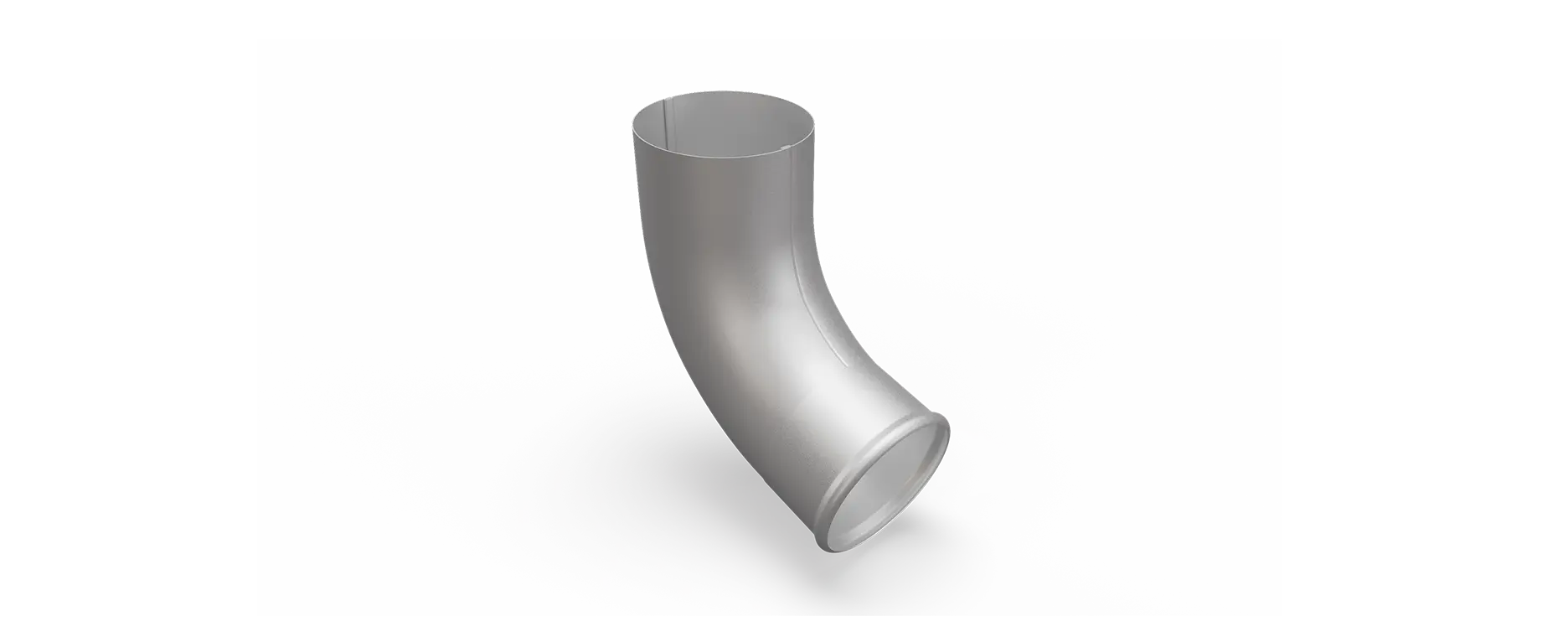 Utkastare 110 Silvermetallic. Areco