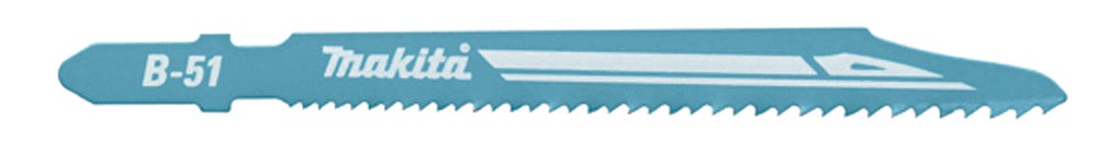 Sticksågblad met super exp.5st. Makita