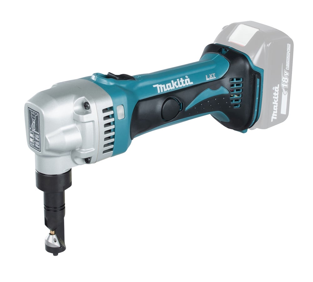 Nibbler 18V naken. Makita