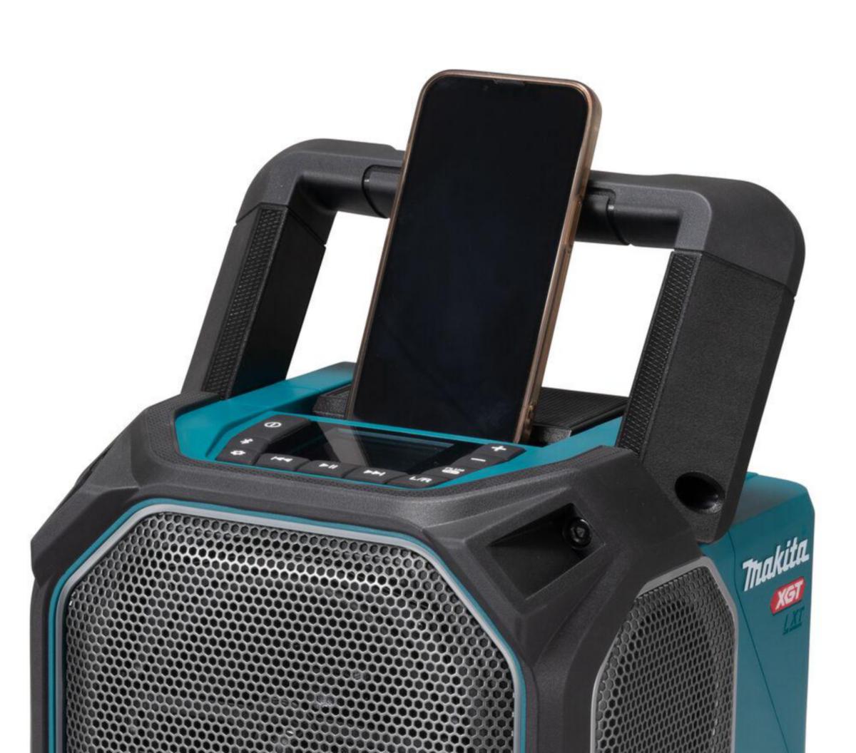 Bluetooth-Högtalare 18V-40V MR014GZ SOLO. Makita