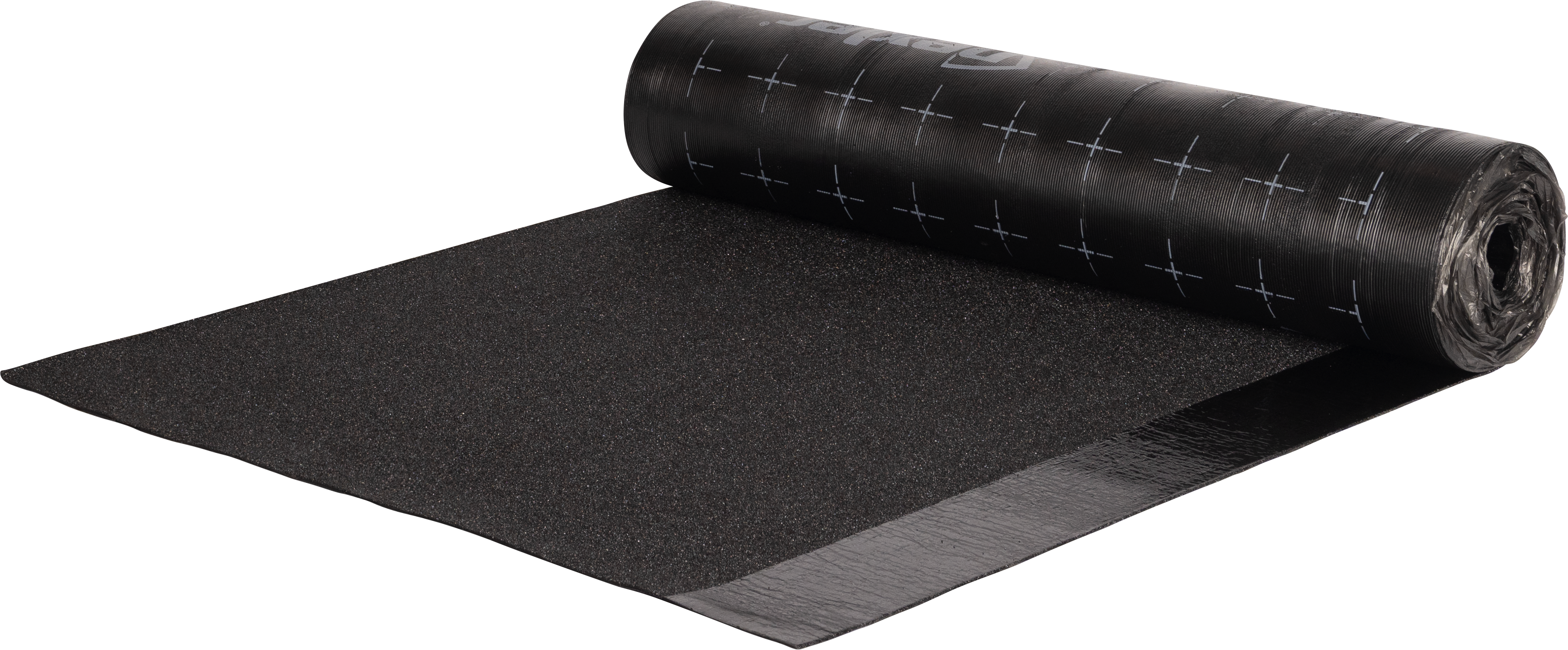 Monomax ARECO SBS5500 8x1m Kristallsvart