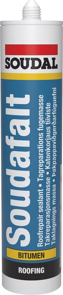 Soudafalt (Reparationsfog) Svart 310ml
