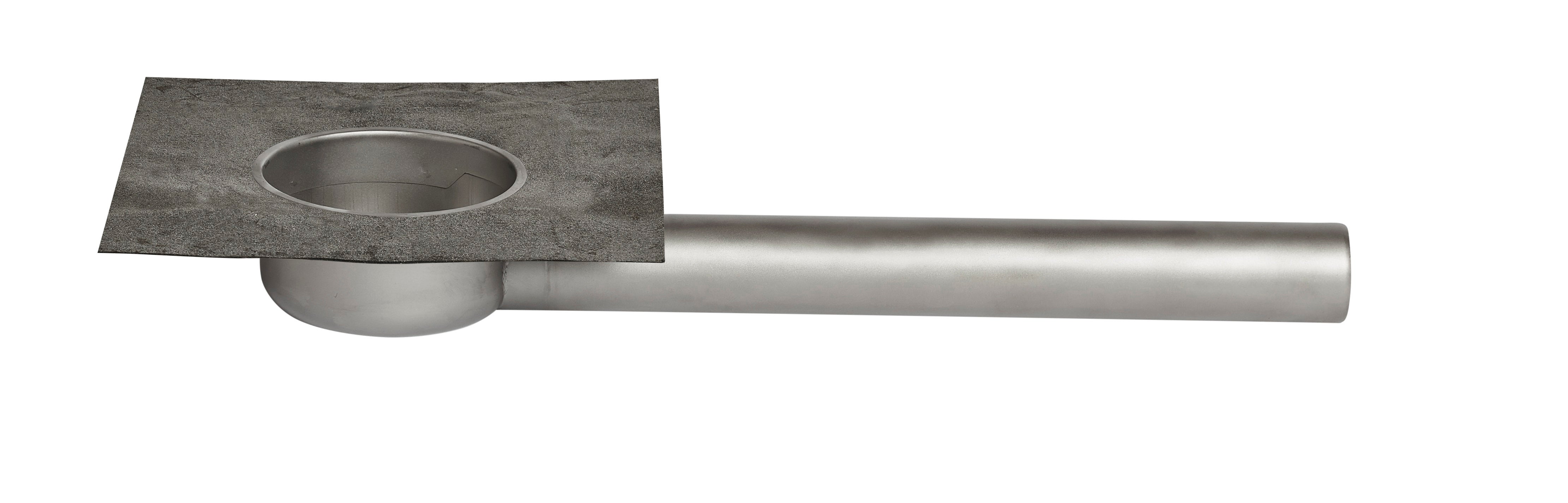 Skålbrunn  ø 75x600 mm Membran