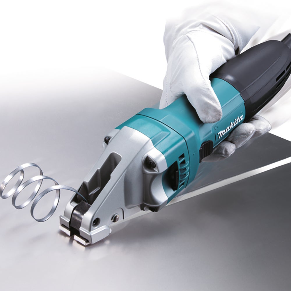 Plåtsax 380w sladd. Makita