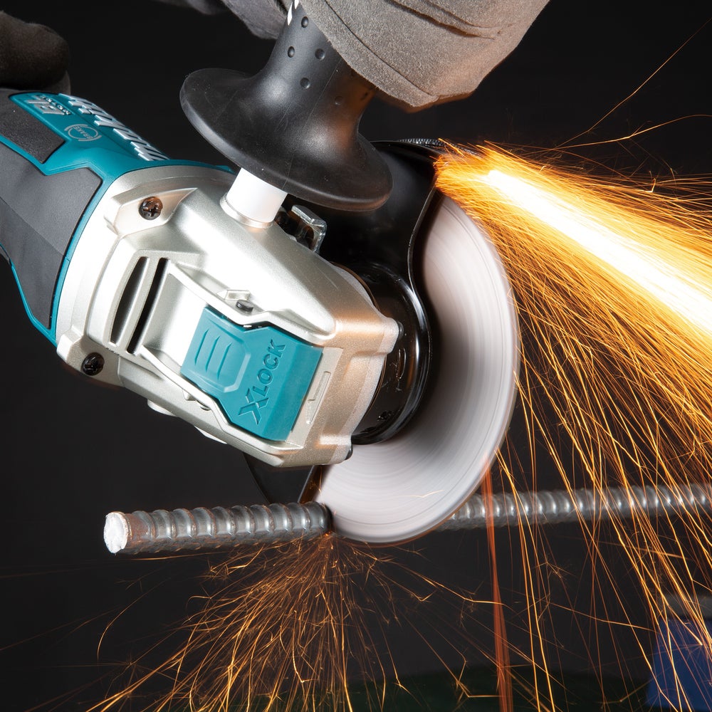 Kapskiva Met. 125x1,0med X-lock fäste, Makita