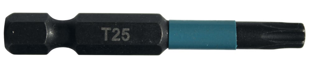 Skruvbits Impact Black 50mm T25. Makita