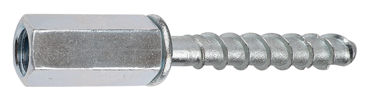 Betongskruv JC2-IT 6X35 M8/M10X30 ETA 50st/pkt. Ejot