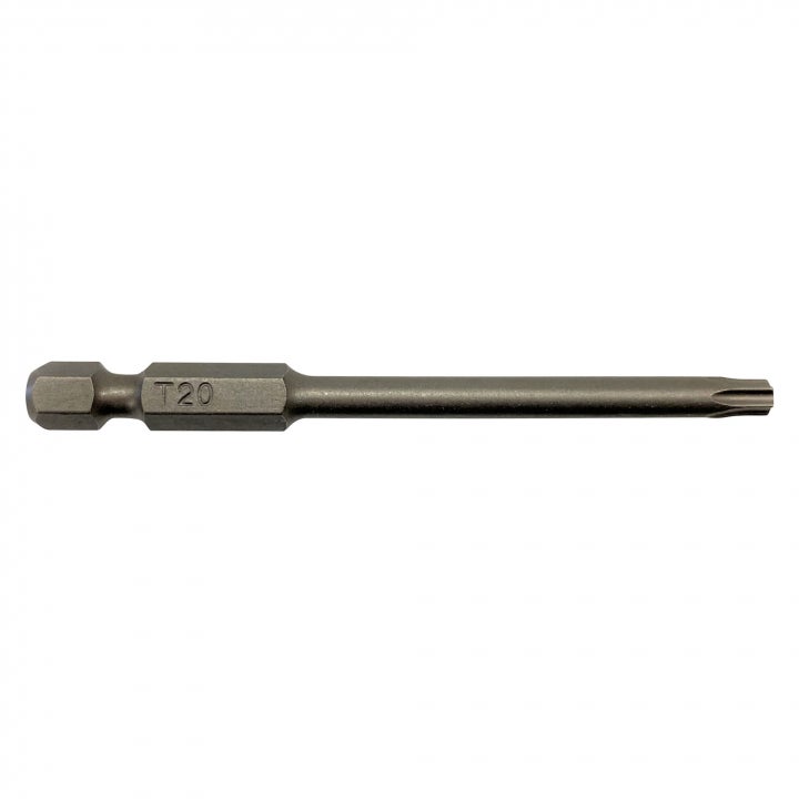 Långbits Torx 70mm T20