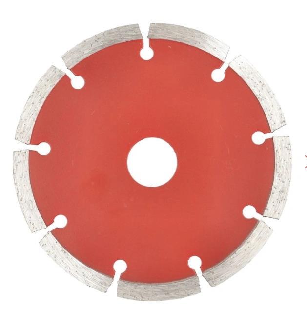 Kapskiva Diamant Express 125 x 2,5