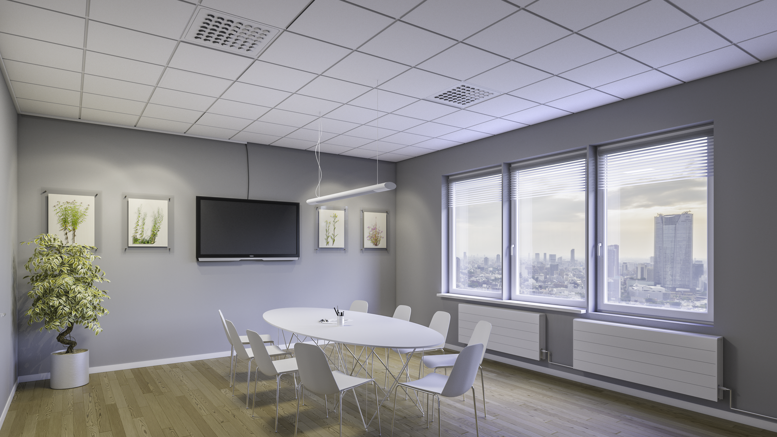EAGLE CRa 125-600-L Ceiling