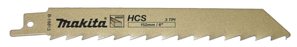 Tigersågblad 152mm  TRÄ 5st. Makita