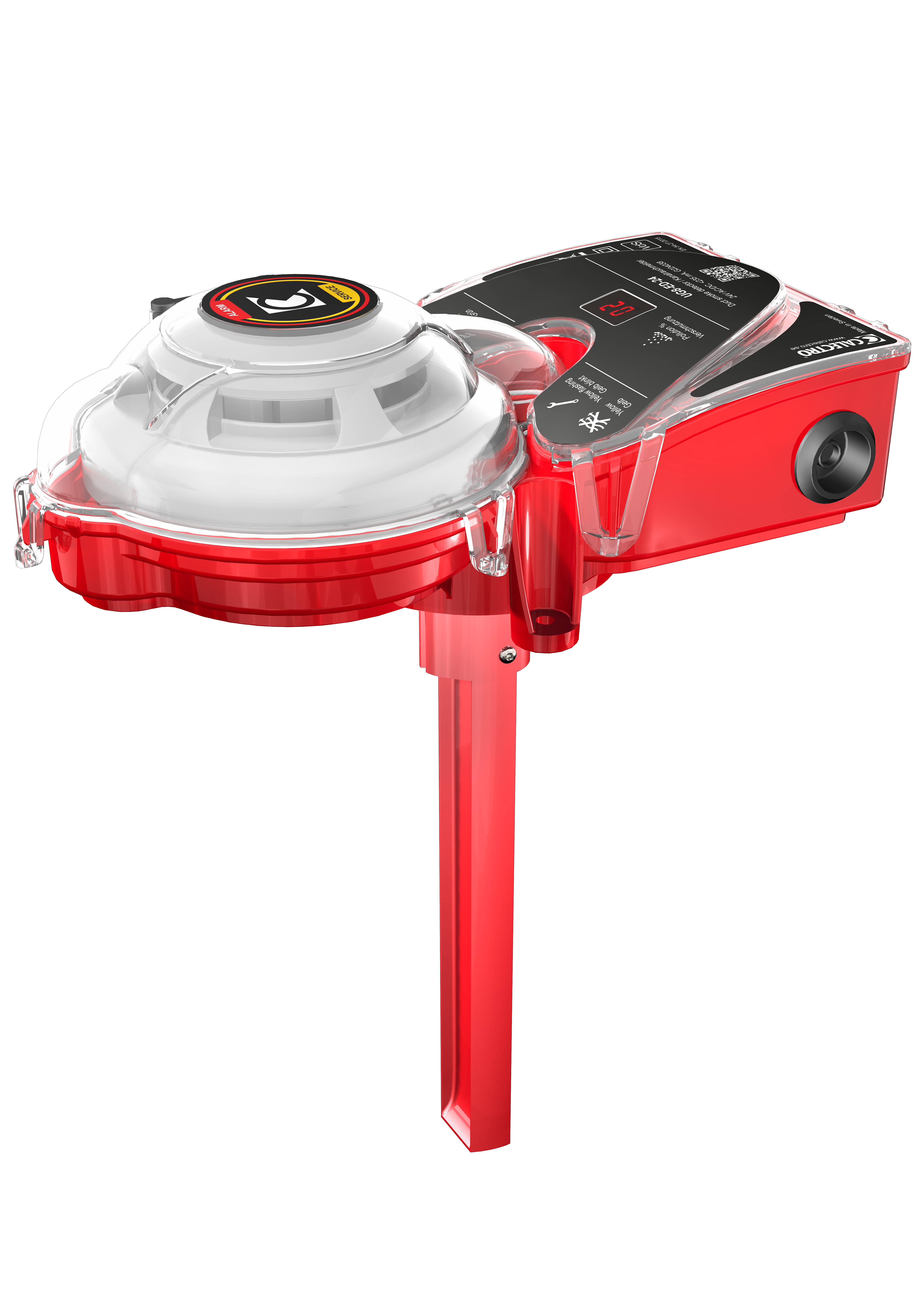 Rökdetektor UG8-O Uniguard