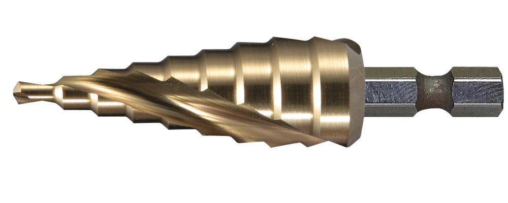 Stegborr Metall 4-12mm 65/45mm
