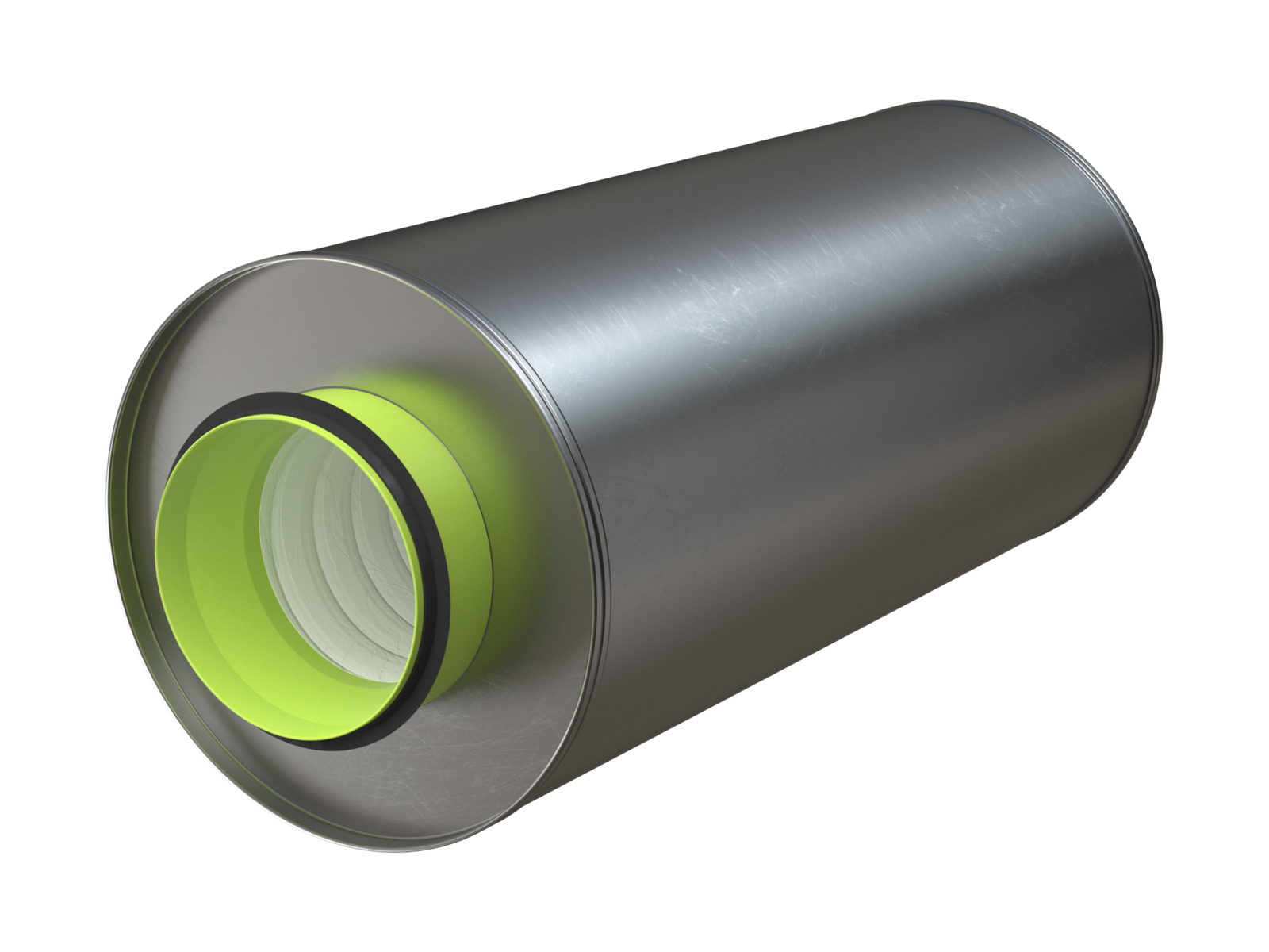 Cirkulär Ljuddämpare SORDO-A 160-500