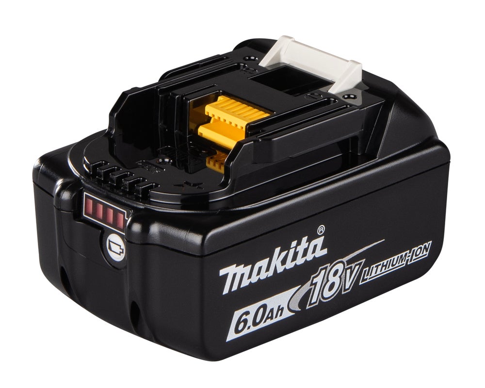 Batteri BL1860B 18V 6,0ah. Makita