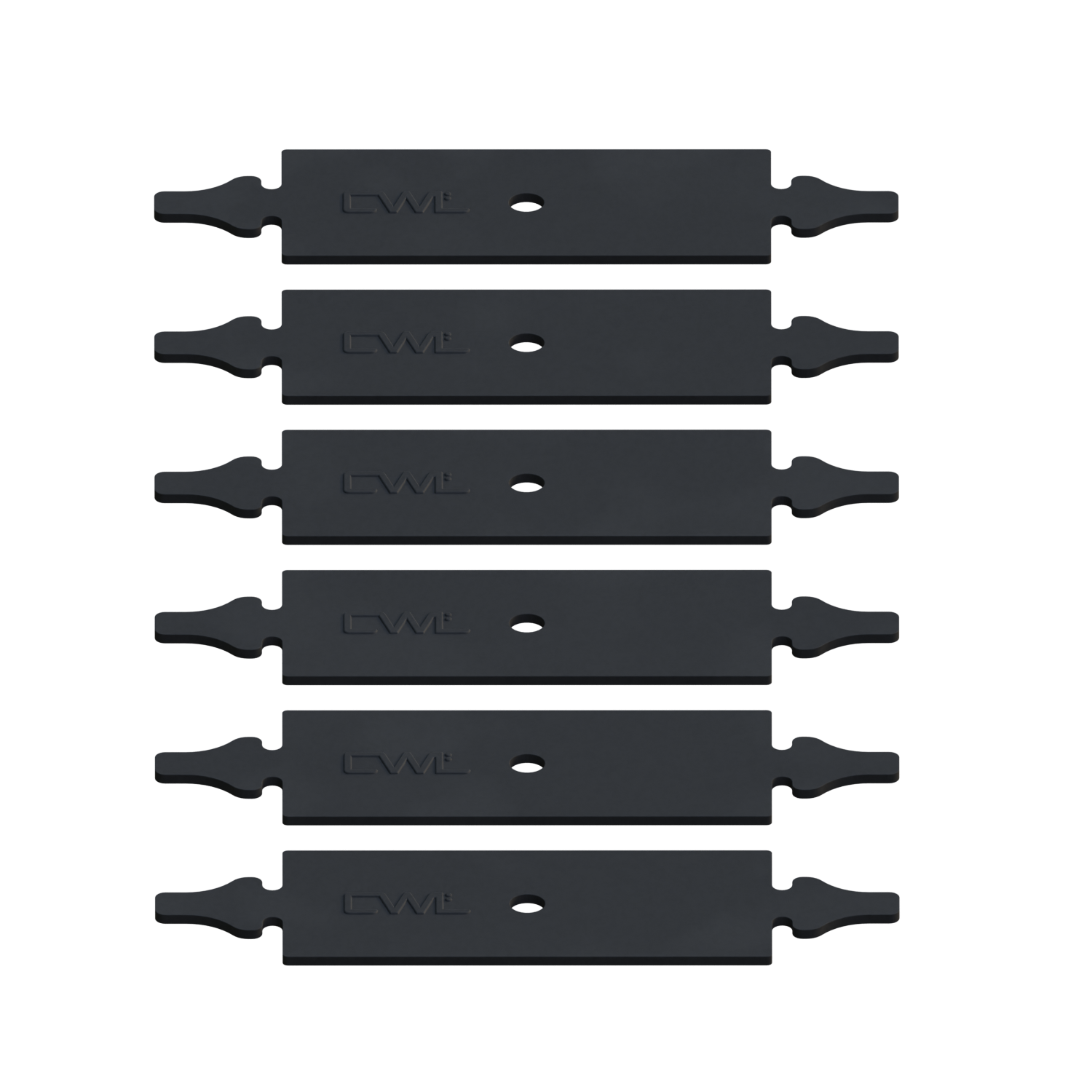 EPDM fals/klick 6-pack. CWL
