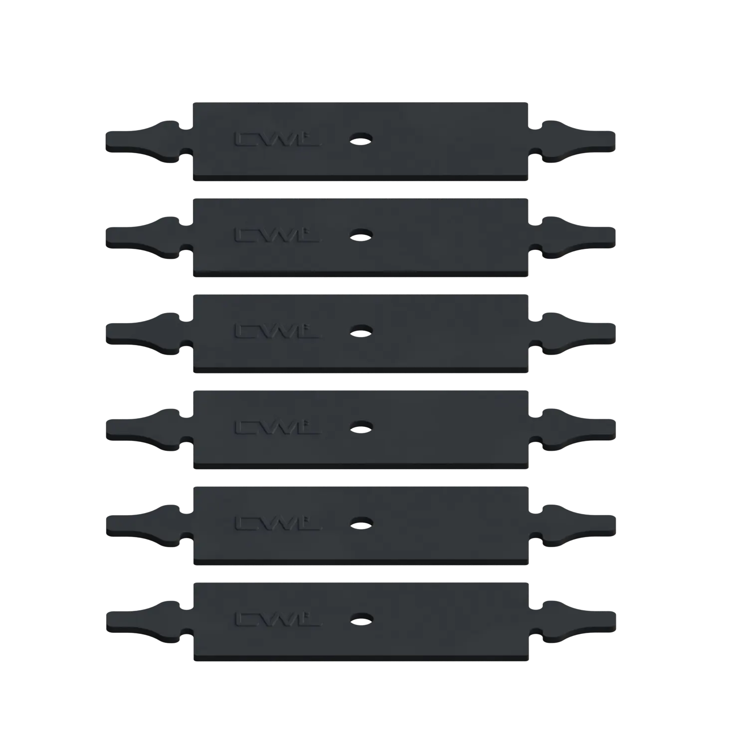 EPDM fals/klick 6-pack. CWL