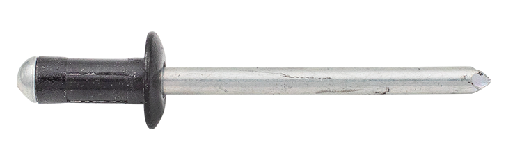 Popnit Avex 3,2x11,2 1661-0414 RAL7024 Grafitgrå 1000 st/pkt. Ejot