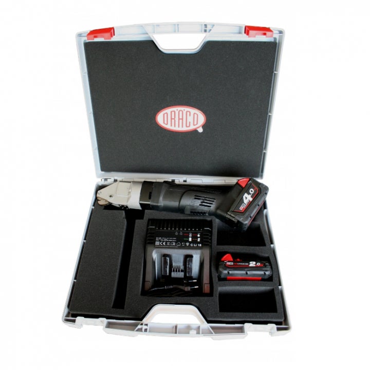 Radiesax Dräco AK3514-7R 18V
