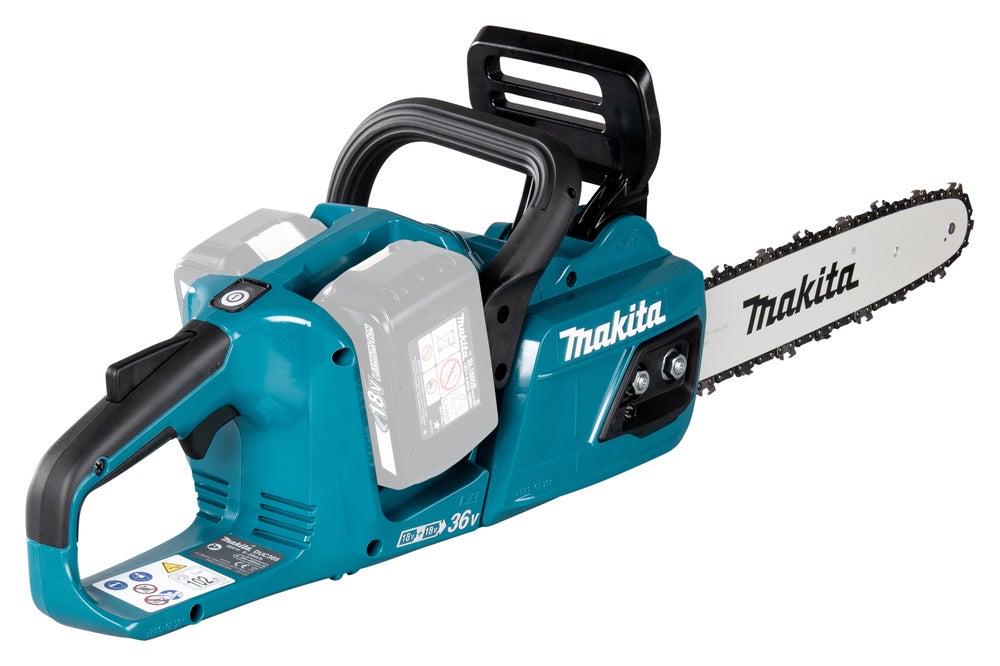 Kedjesåg, Batteridriven 2x18V Naken. Makita