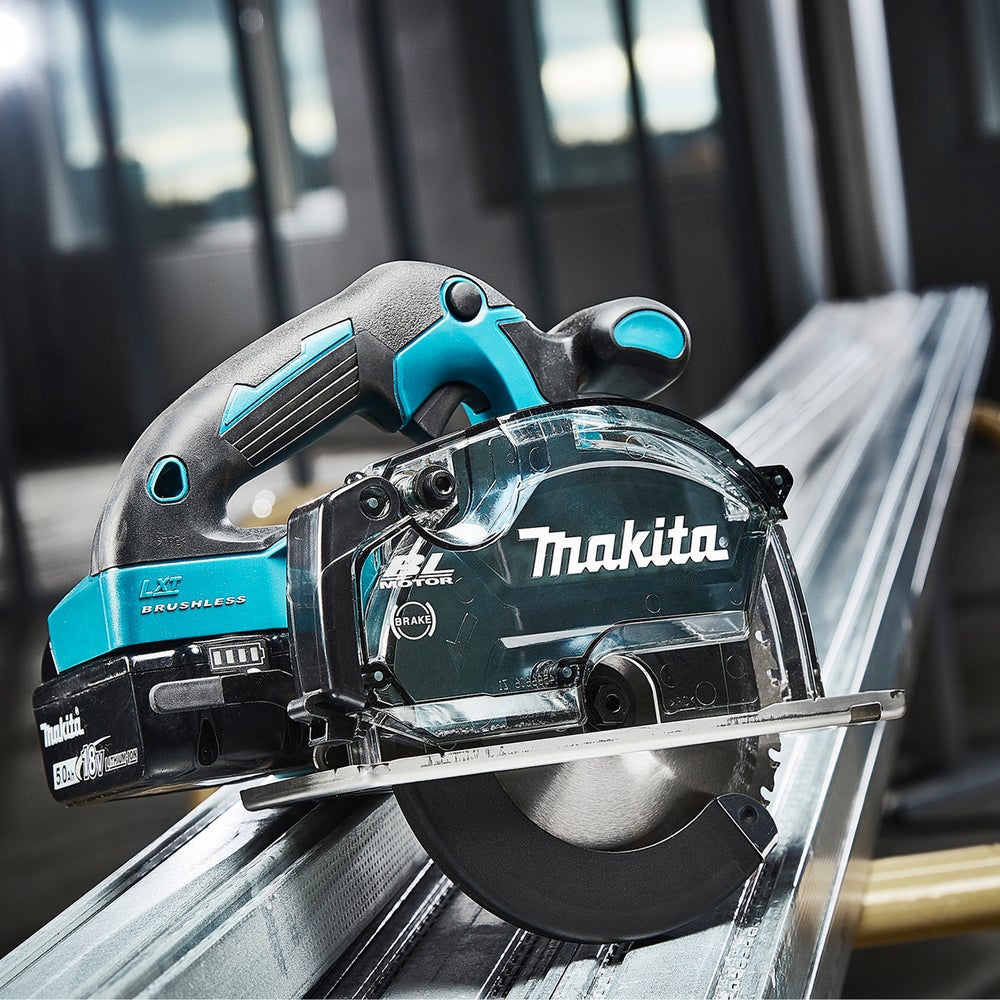 Metallkapsåg 150mm 18V Naken BL. Makita