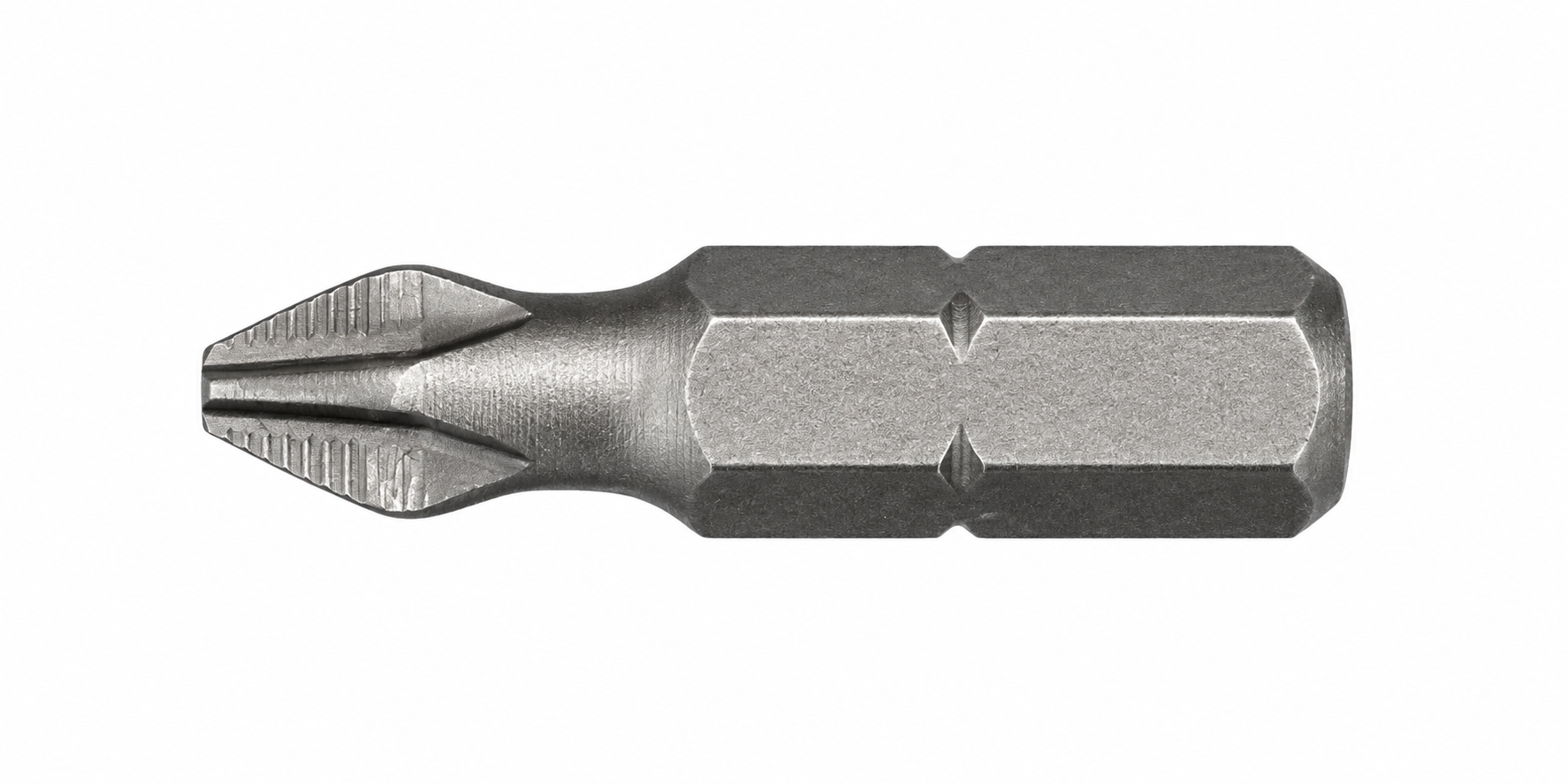 Bits Phillips PH 1 x 25 mm S-grip SB 2-pack
