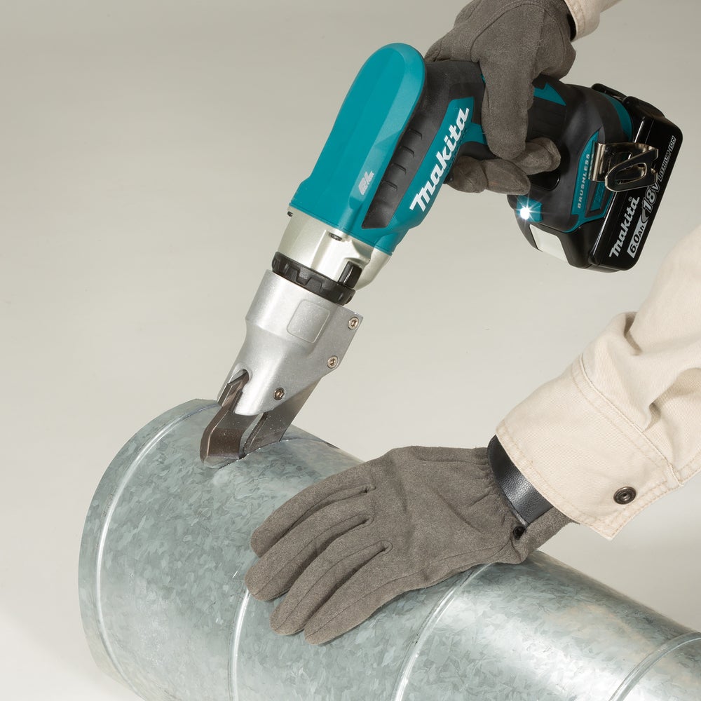 Plåtsax 18V LXT. Makita