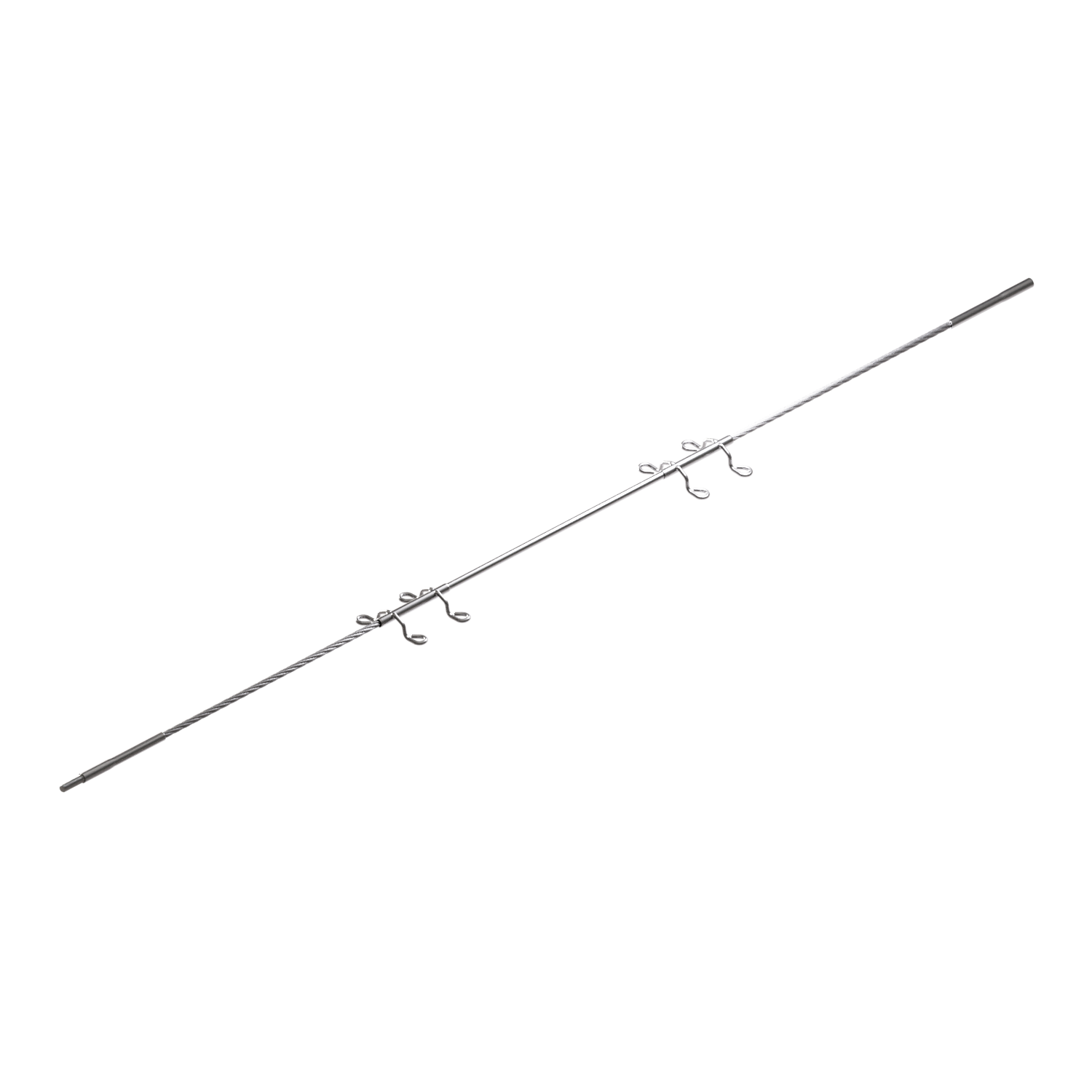 Vajerhörn M-F 1+1m. CWL
