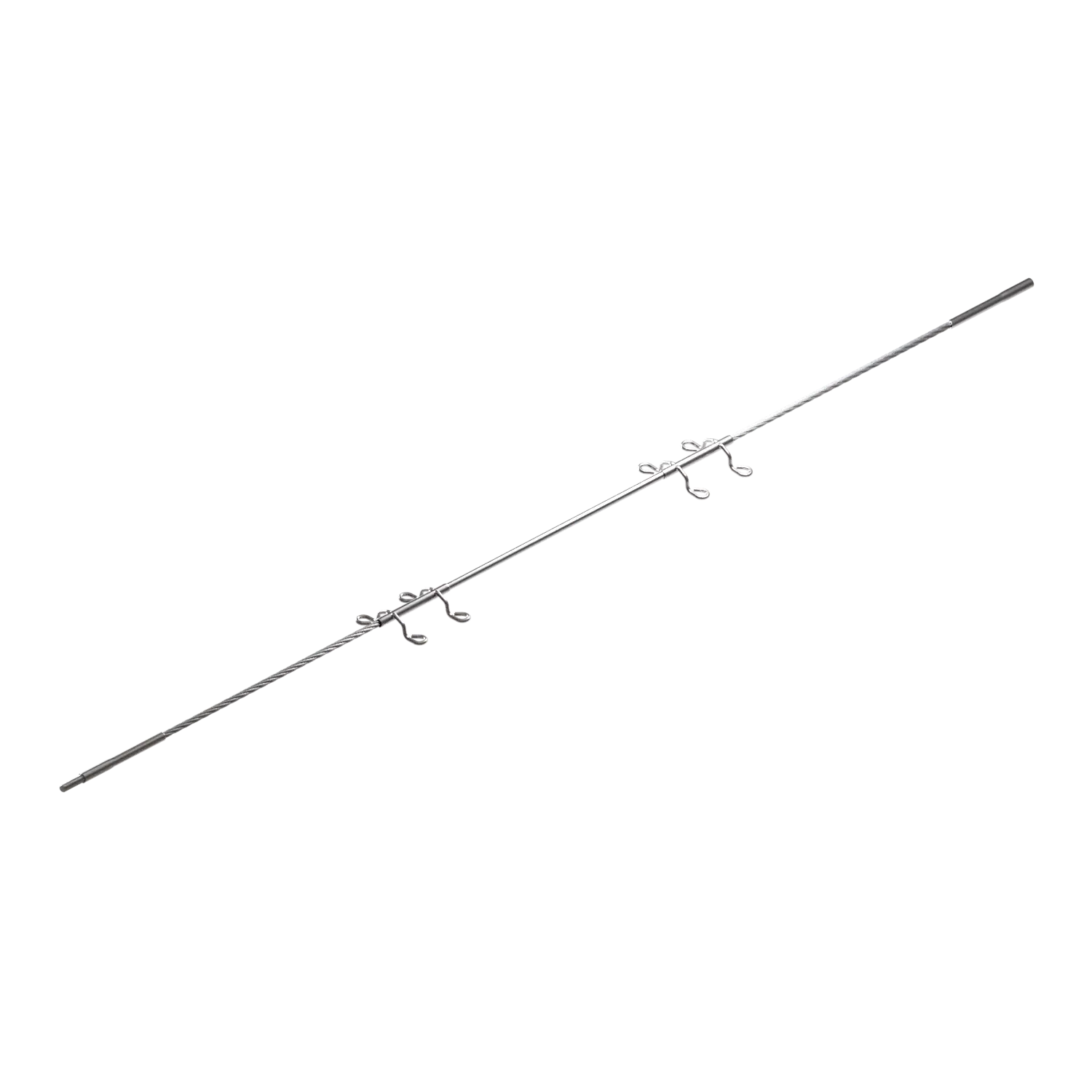 Vajerhörn M-F 1+1m. CWL