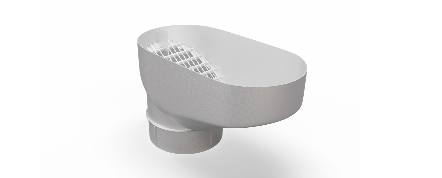 Renstratt (plast) 90/100 Silvermetallic. Areco