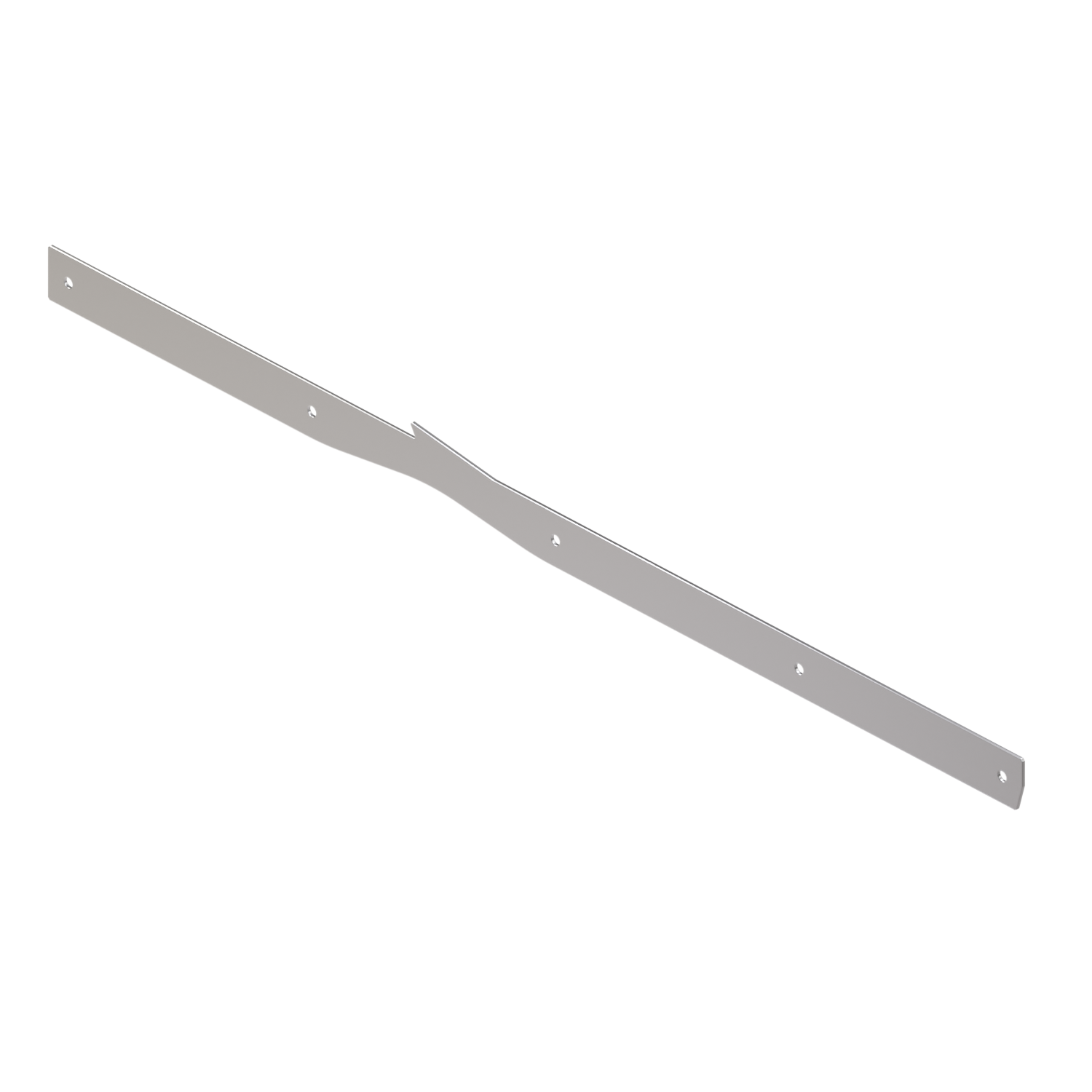 Säkerhetsskena 1200 1,2m. CWL