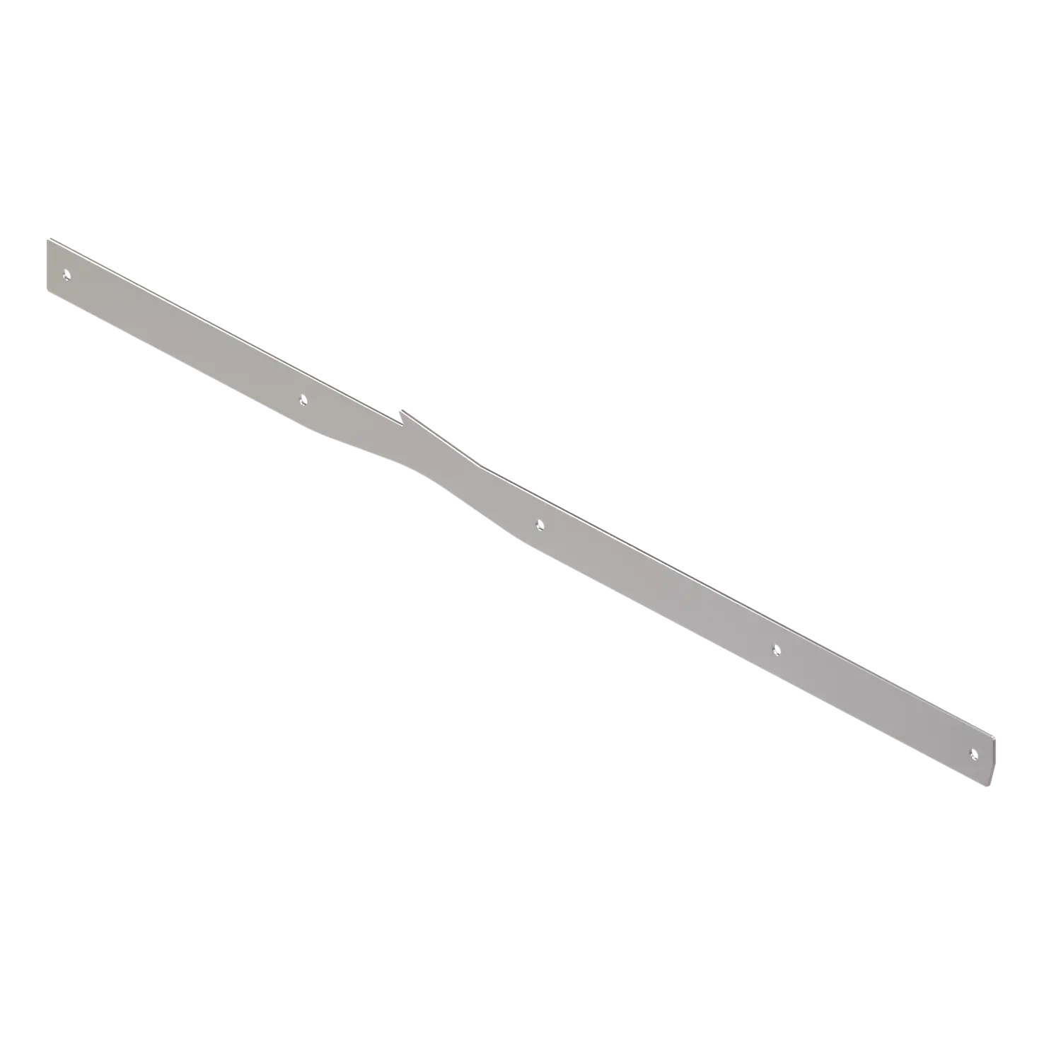 Säkerhetsskena 1200 1,2m. CWL