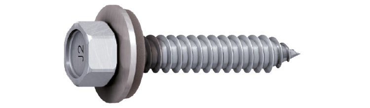 EJOT JB2-U-6,3x19 14 V16, 250 st/pkt