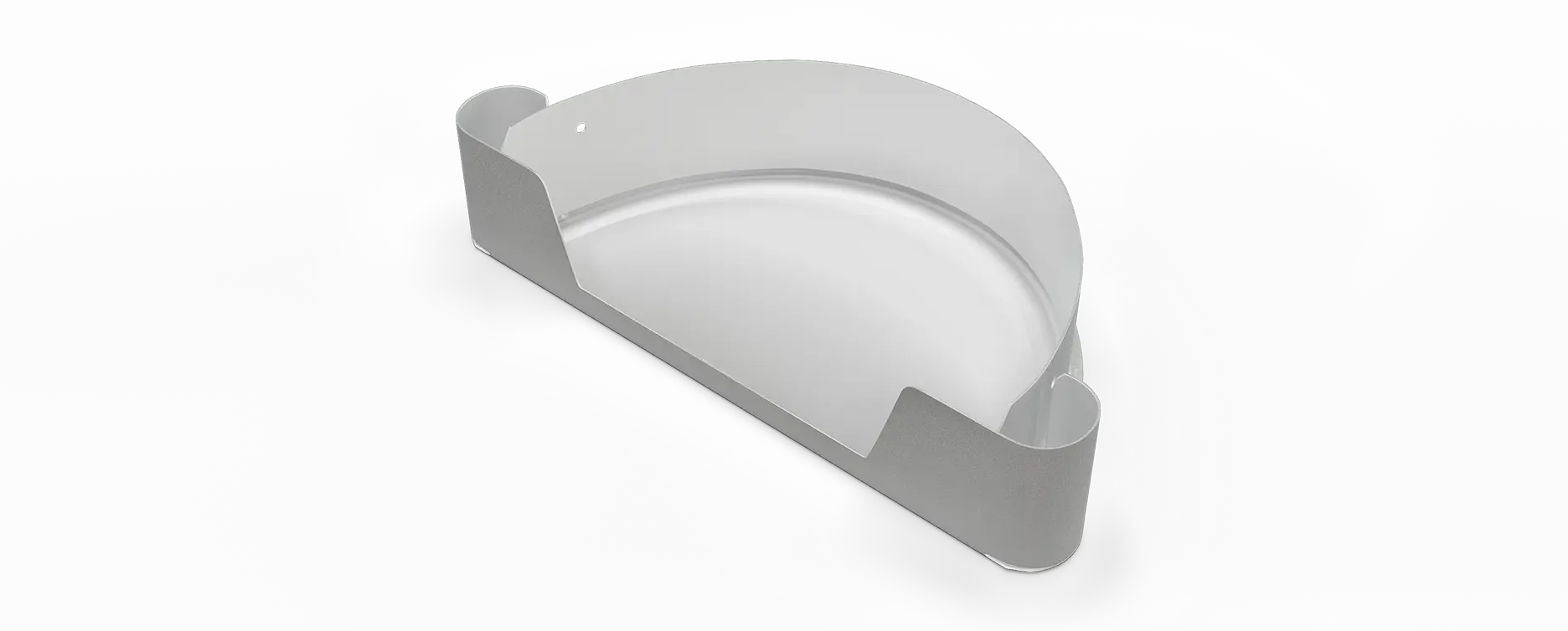 Unigavel 125 Silvermetallic. Areco