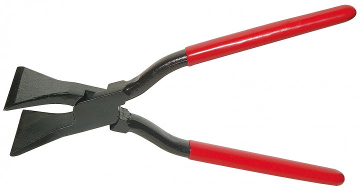 Falstång rak 80x65mm Stubai