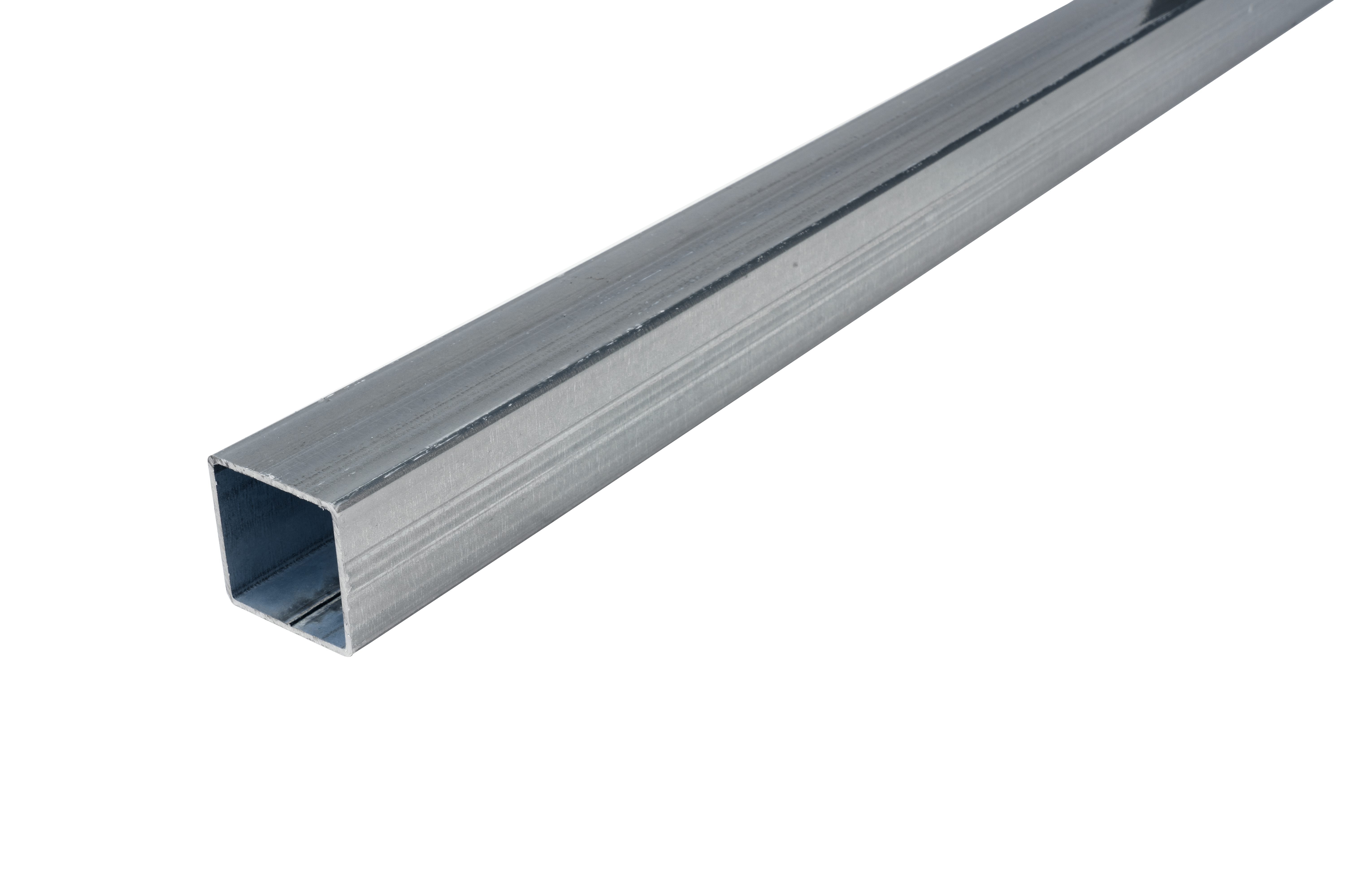 Stativrör 45x45x2,0x3000 mm FZS