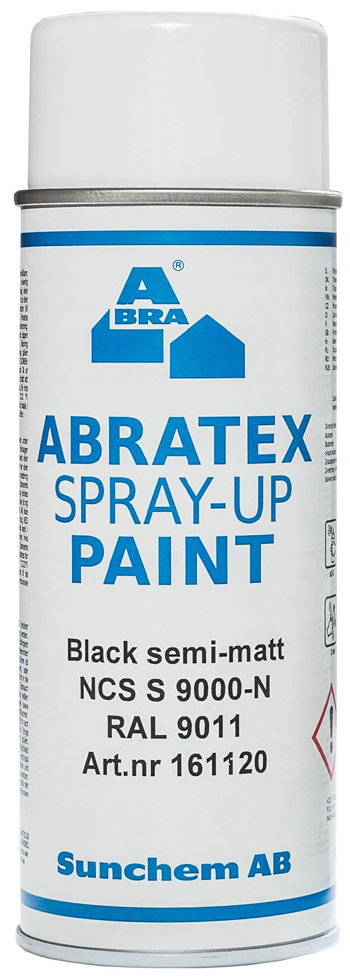 Bättringsfärg (Spray up) 400 ml Tegelröd 8004