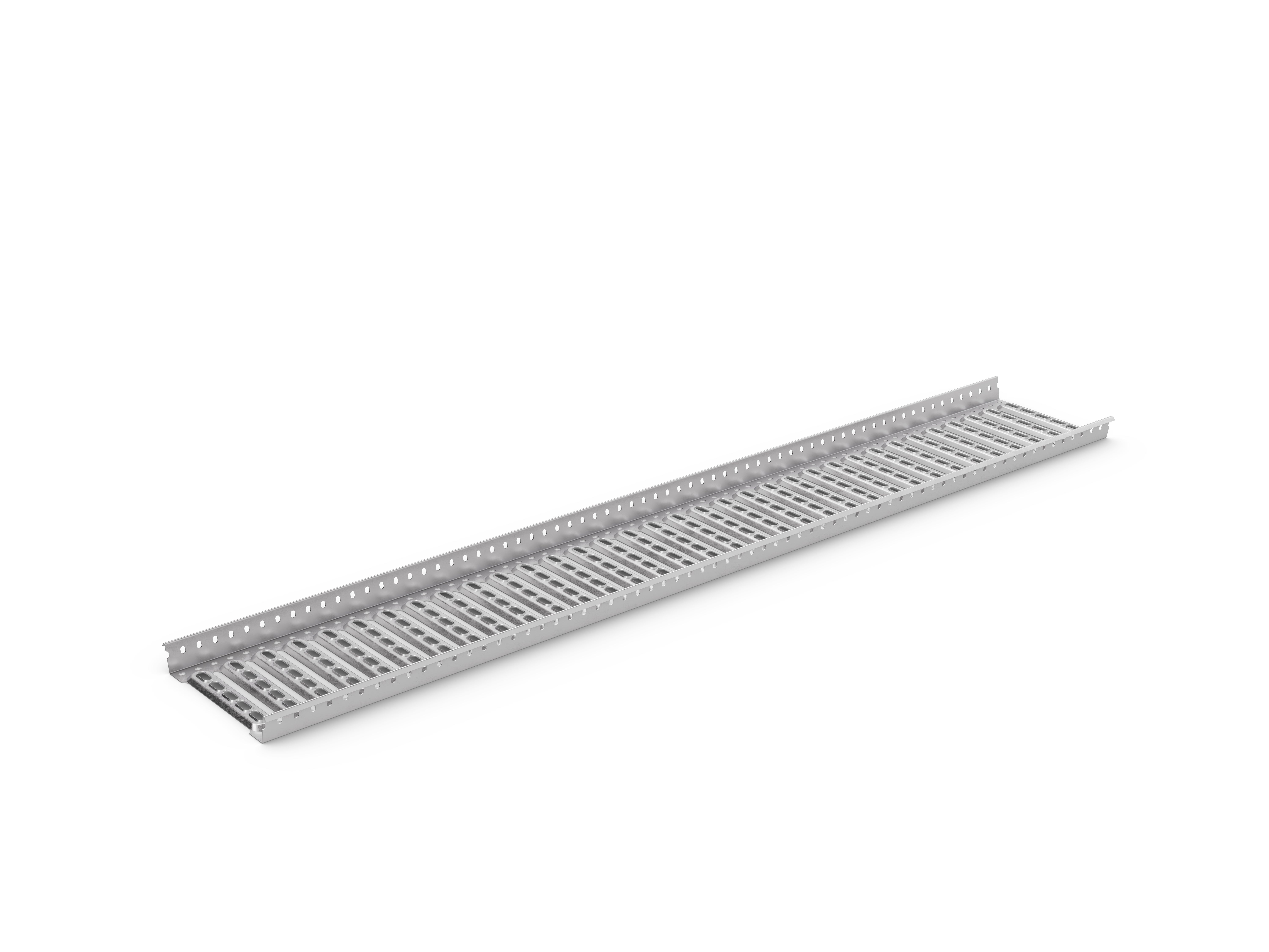 Takbrygga profildurk 2380x350mm vfz Weland