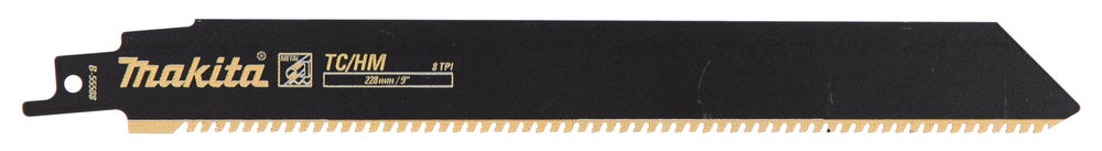Tigersågblad Karbid 228x1,25mm. Makita