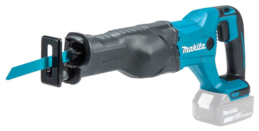 Tigersåg 18V, naken. Makita