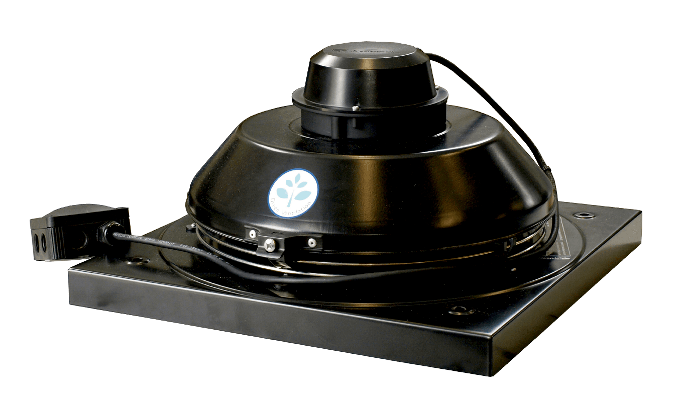 TFSK 160 Svart sileo