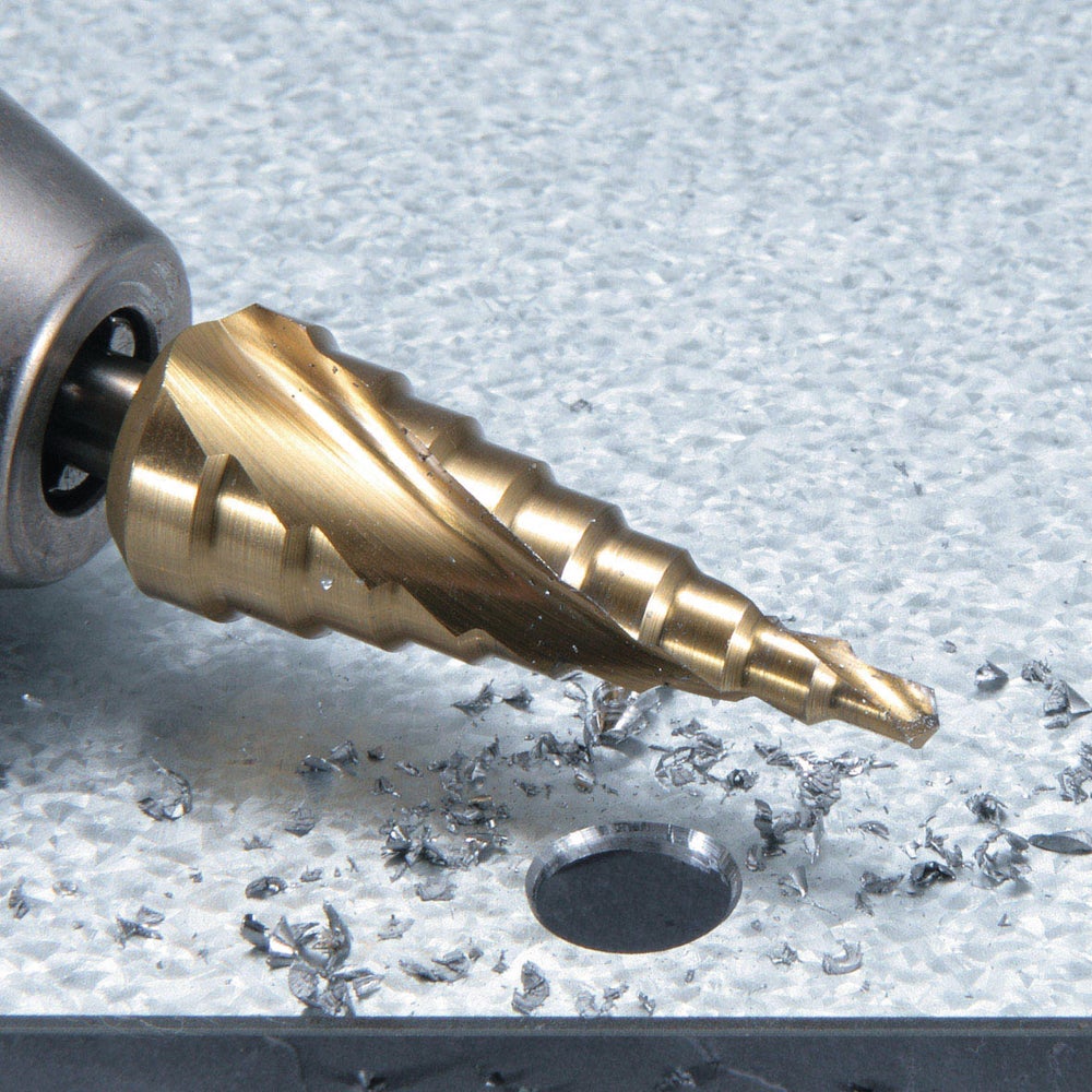 Stegborr Metall 4-12mm 65/45mm