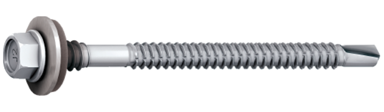 Saphir stål Sandwich 5,5/6,3x82/6 E19, 100 st/pkt