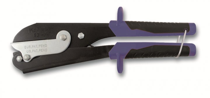 Krymptång Maxi 52mm gap 5 blad