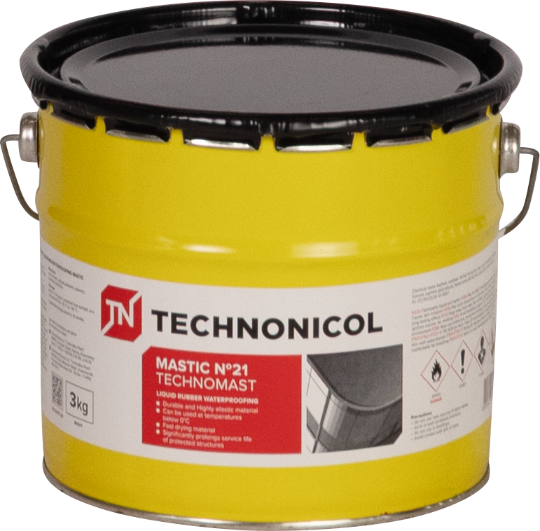 Tiger Rubber 3L